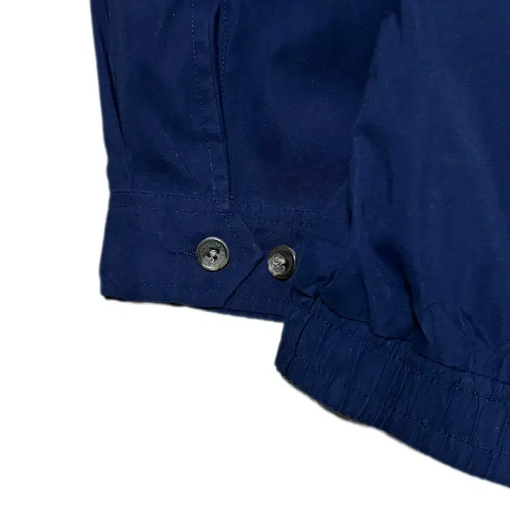[BUNJANG] Polo Ralph Lauren Navy Swing Top Blouson Jacket / Polo Ralph Lauren 폴로 랄프로렌 네이비 스윙톱 블루종자켓
