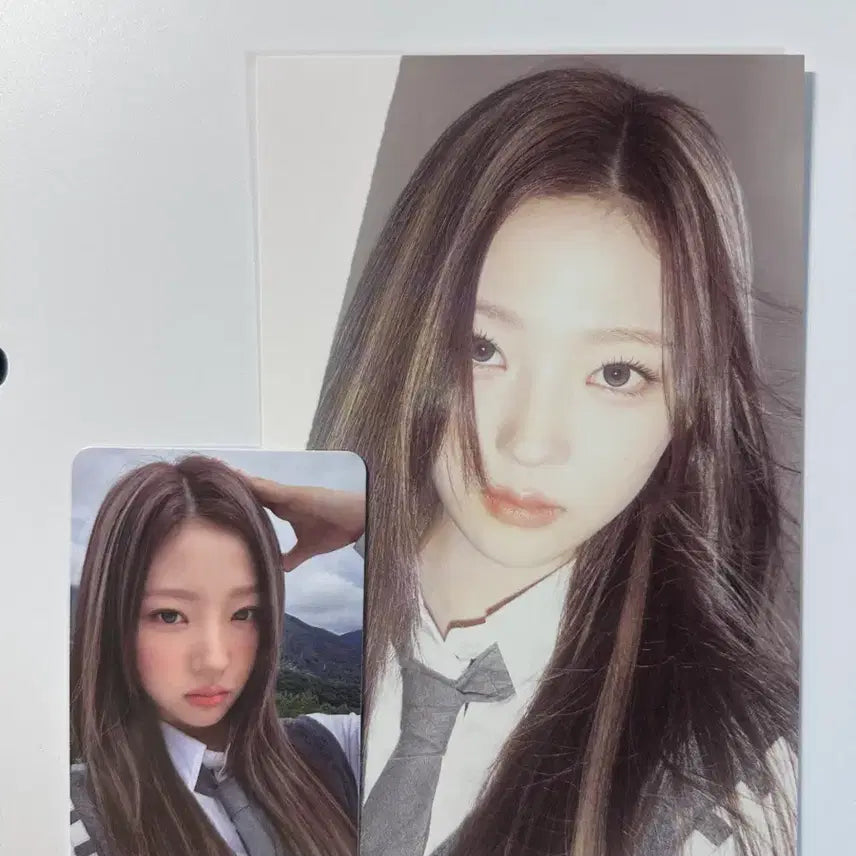[BUNJANG] Heartz to Heartz Stella Photocard / 하츠투하츠 스텔라 포카