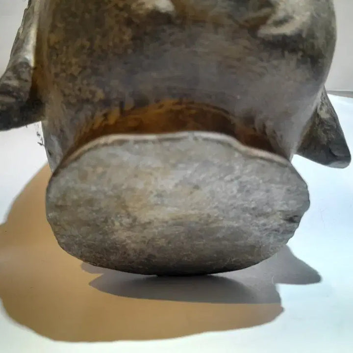 [BUNJANG] Stone Buddha Statue / 돌 불두