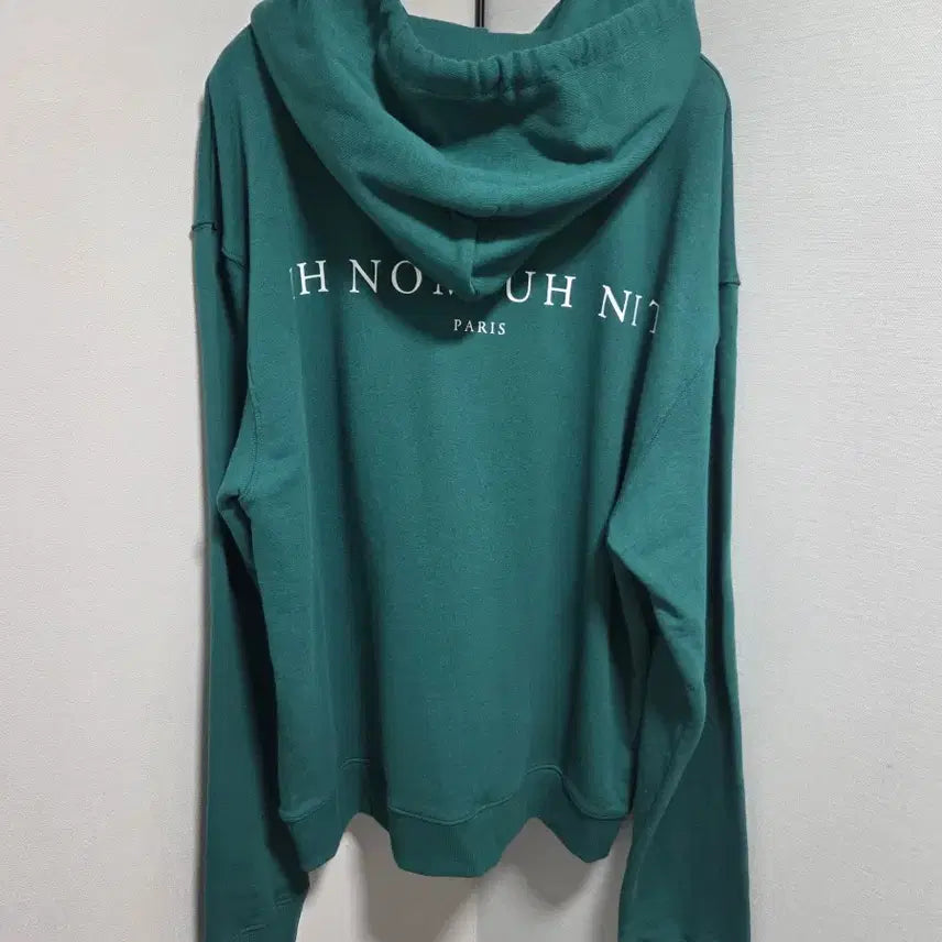 [BUNJANG] IH NOM UH NIT GR Hoodie / 이놈어닛 GR 후디