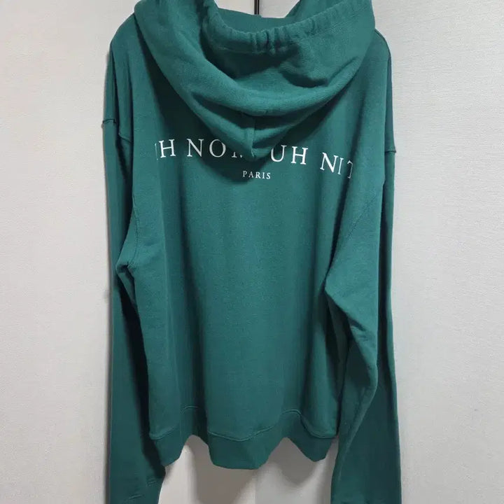 [BUNJANG] IH NOM UH NIT GR Hoodie / 이놈어닛 GR 후디
