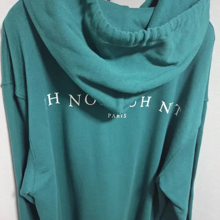 [BUNJANG] IH NOM UH NIT GR Hoodie / 이놈어닛 GR 후디