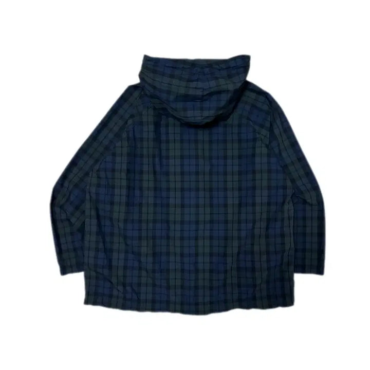[BUNJANG] Beams Boy Black Watch Snow Parka / Beams boy 빔즈보이 블랙와치 스노우 파카