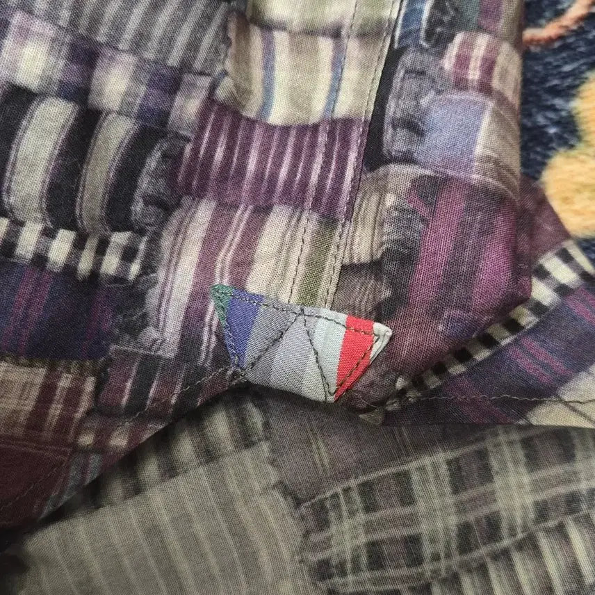 [BUNJANG] 폴스미스(Paul Smith) 런던 라인 스트라이프 셔츠 (XL) / 폴스미스(Paul Smith) 런던 라인 스트라이프 셔츠 (XL)
