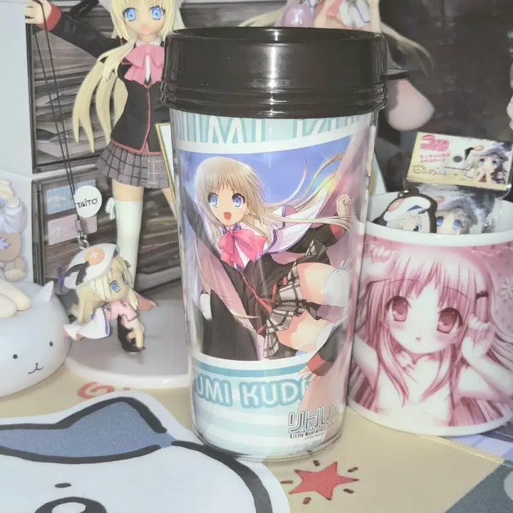 [BUNJANG] Little Busters! Kudryavka Noumi Tumbler / 마지막 가격내림) 리틀버스터즈 노우미 쿠드랴프카 텀블러