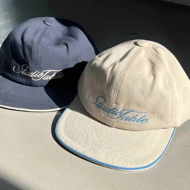 [BUNJANG] Studio Table Ball Cap / 스튜디오테이블 볼캡