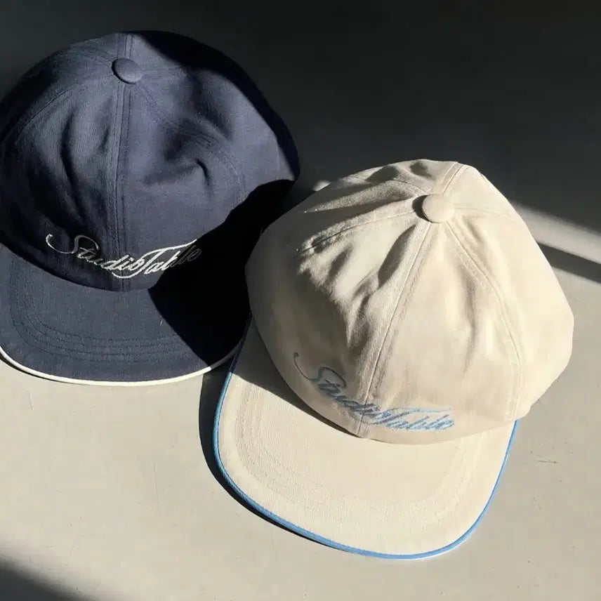 [BUNJANG] Studio Table Ball Cap / 스튜디오테이블 볼캡