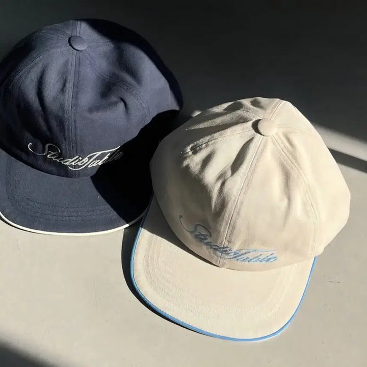 [BUNJANG] Studio Table Ball Cap / 스튜디오테이블 볼캡