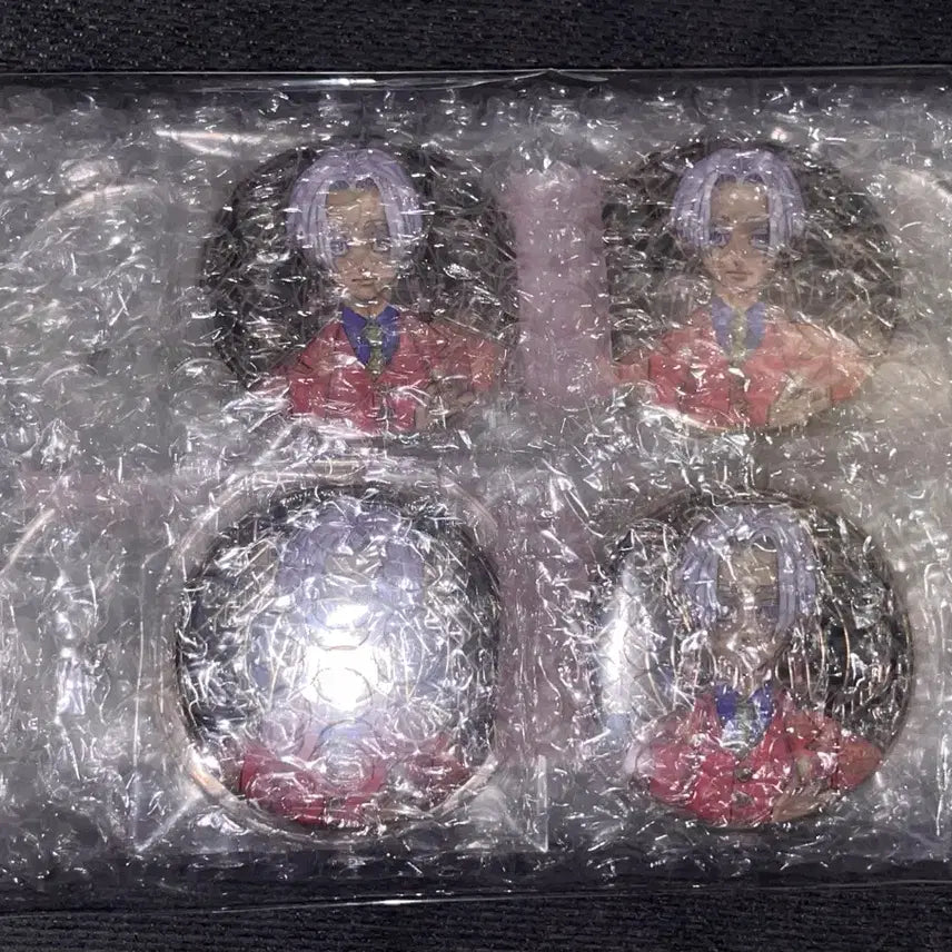 [SOLD OUT] 도리벤 쿠로카와 이자나 원화전 캔뱃지 천축 10