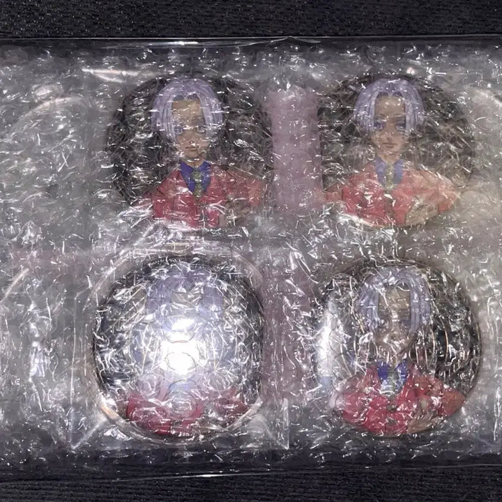 [SOLD OUT] 도리벤 쿠로카와 이자나 원화전 캔뱃지 천축 10