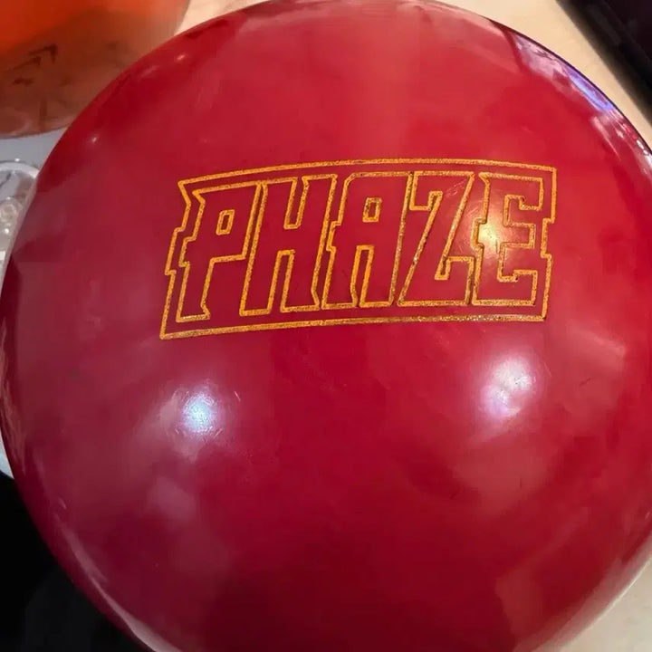 [BUNJANG] Storm Phase Bowling Ball / 스톰 페이즈
