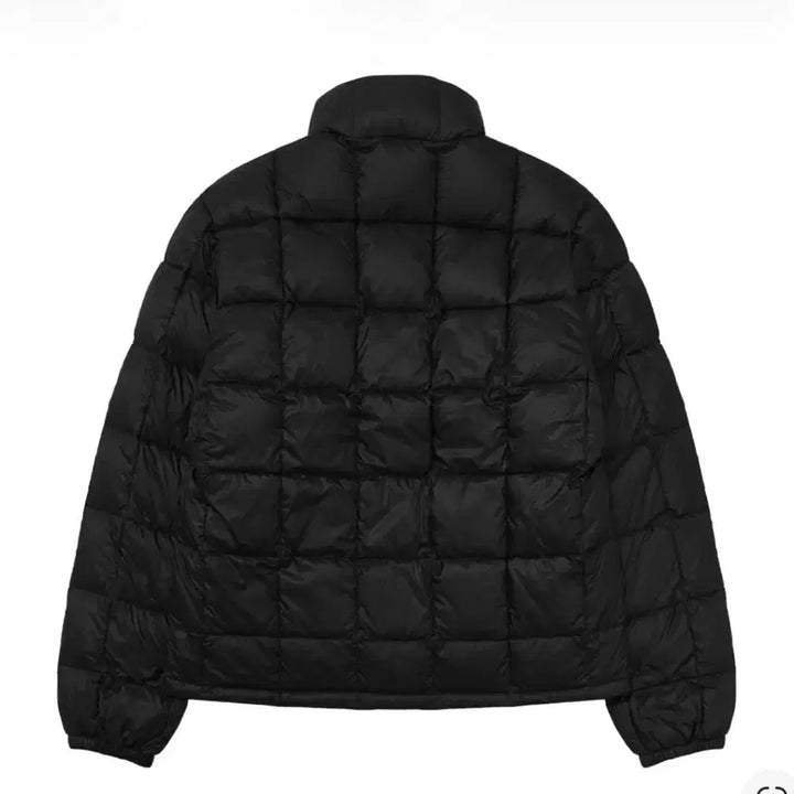 [BUNJANG] Stussy Midweight Puffer Jacket Black / 스투시 미드웨이트 퍼퍼 블랙