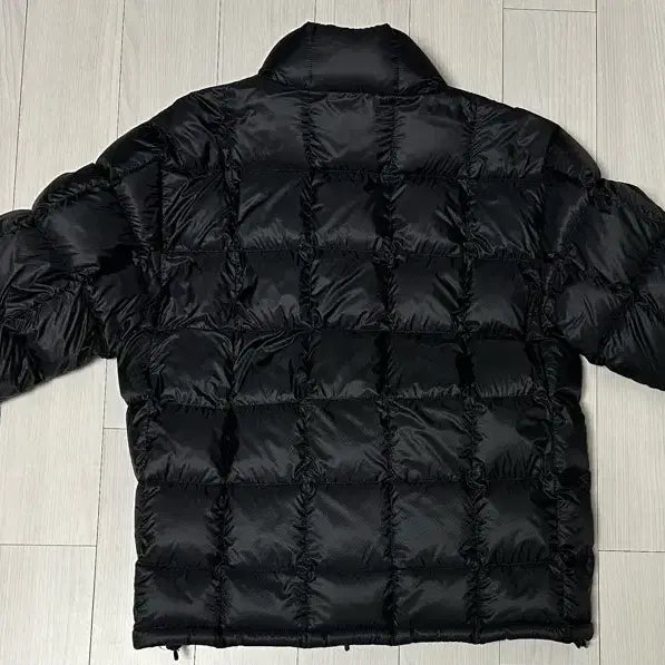 [BUNJANG] Stussy Midweight Puffer Jacket Black / 스투시 미드웨이트 퍼퍼 블랙