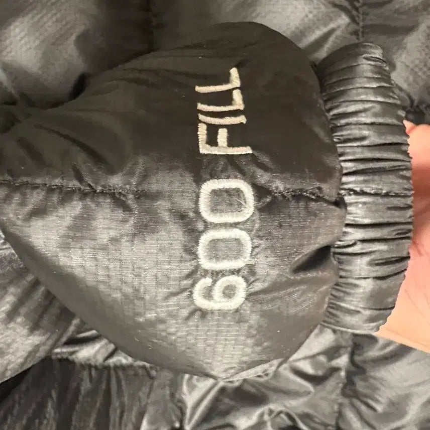 [BUNJANG] Stussy Midweight Puffer Jacket Black / 스투시 미드웨이트 퍼퍼 블랙