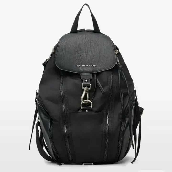 [BUNJANG] Iuga Makaras Nylon Backpack / 이우가마카라스 나일론 백팩 가방