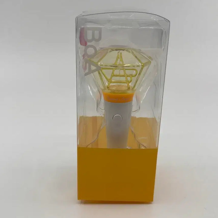 [BUNJANG] BoA Official Light Stick Keyring / BoA 보아 미니 응원봉 아별봉 키링 개봉