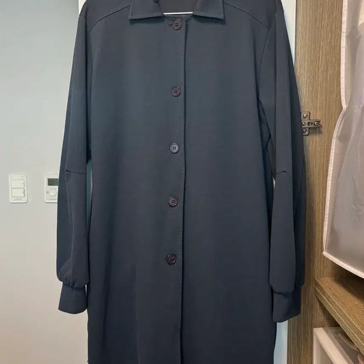 [BUNJANG] Jichoi COMFORT 22-005 Coat / jichoiCOMFORT 22-005 COAT 지초이