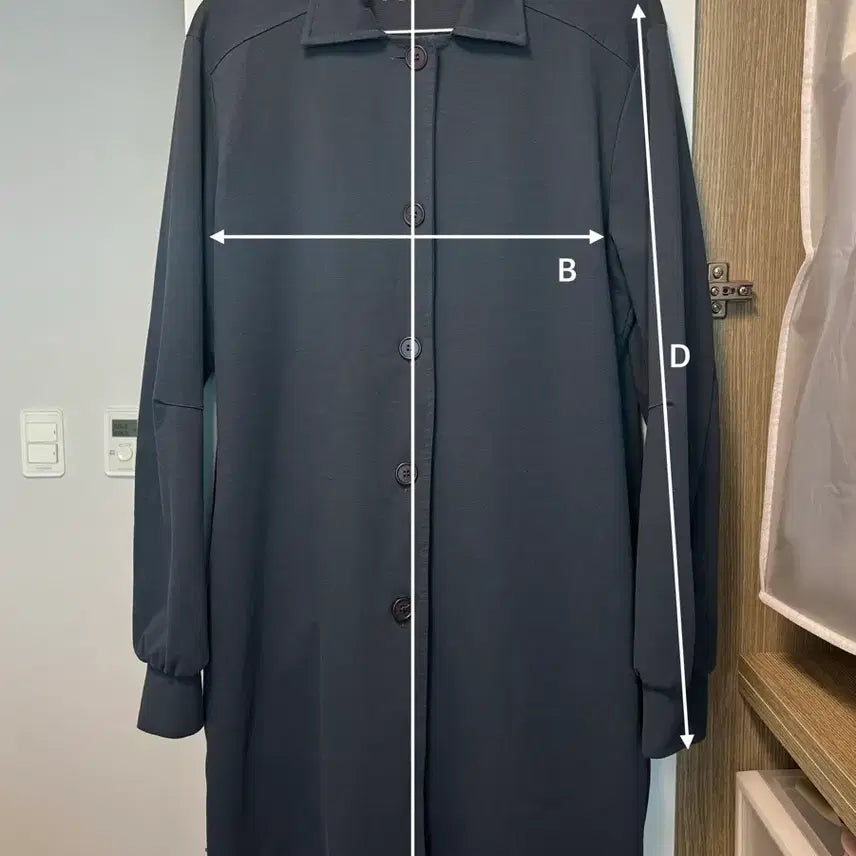 [BUNJANG] Jichoi COMFORT 22-005 Coat / jichoiCOMFORT 22-005 COAT 지초이