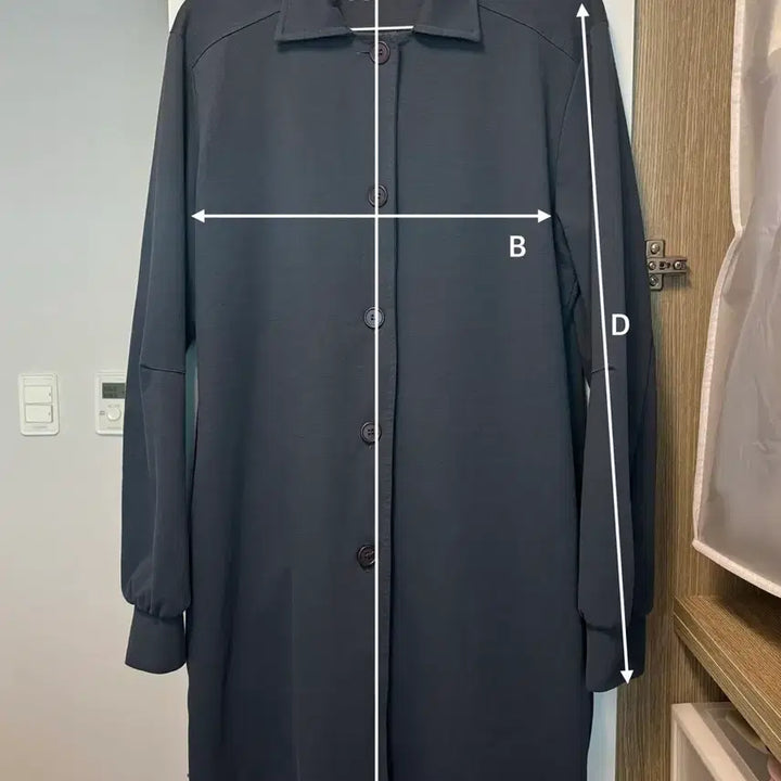 [BUNJANG] Jichoi COMFORT 22-005 Coat / jichoiCOMFORT 22-005 COAT 지초이