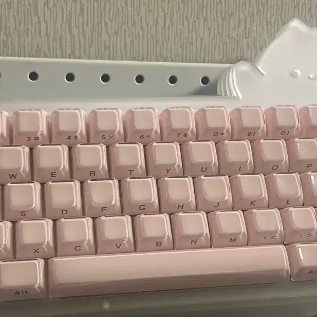 [BUNJANG] Cat Keyboard Housing / 고양이 키보드 하우징