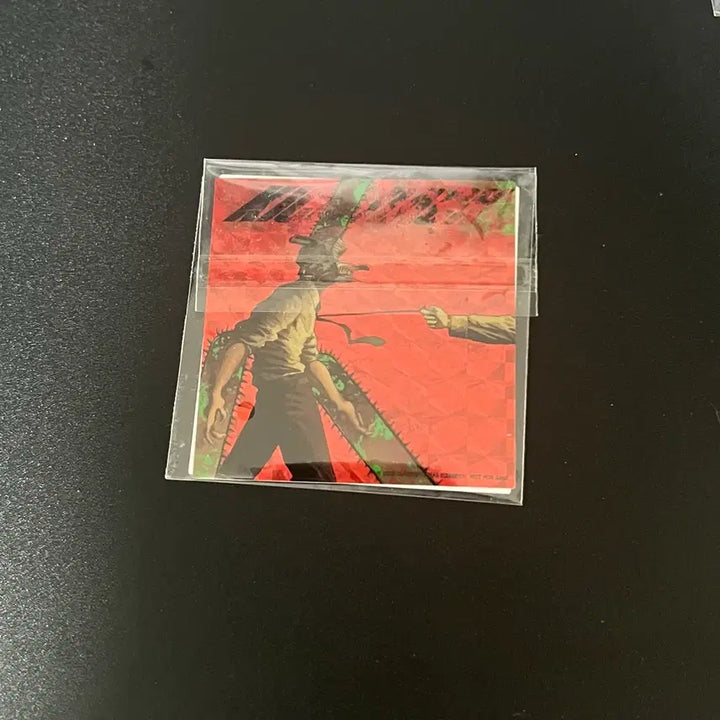 [BUNJANG] IRIS OUT Chainsaw Man POB Acrylic Stand, Polaroid, Sticker / 미개봉)체인소맨 IRIS OUT 특전 아크릴스탠드, 폴라로이드, 스티커