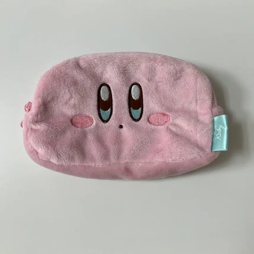 [SOLD OUT] 별의커비 핑크 파우치 필통
