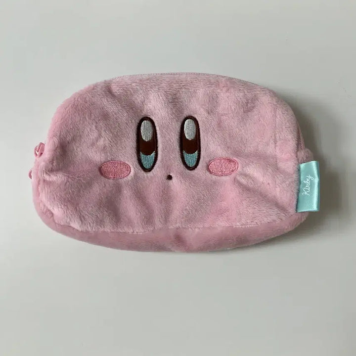[SOLD OUT] 별의커비 핑크 파우치 필통
