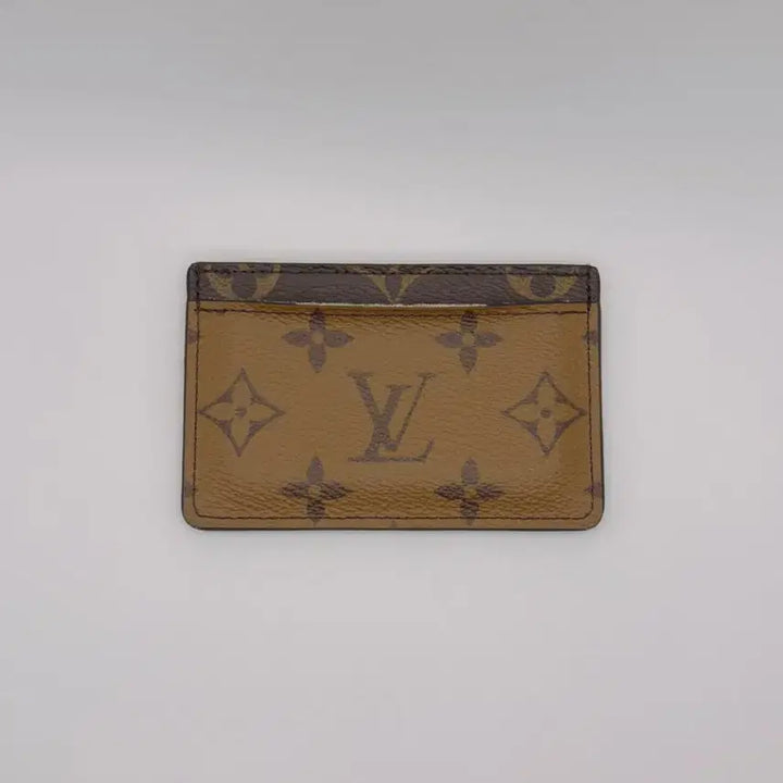 [BUNJANG] Louis Vuitton Reverse Card Wallet / [정품]무료 당일발송 풀구성 루이비통 리버스 카드지갑