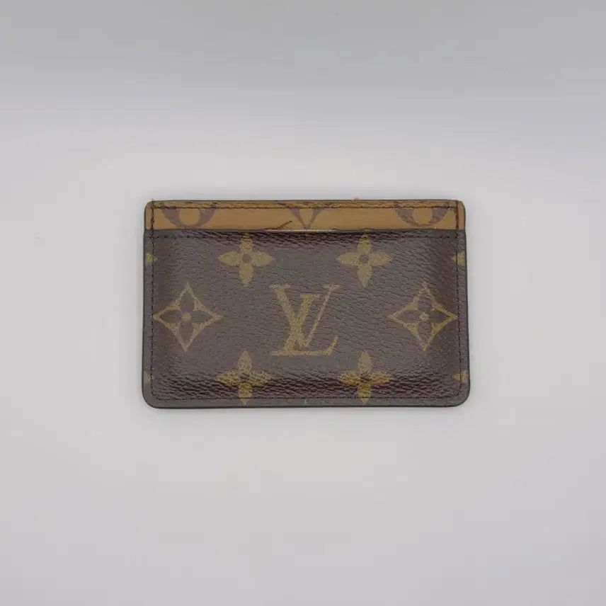 [BUNJANG] Louis Vuitton Reverse Card Wallet / [정품]무료 당일발송 풀구성 루이비통 리버스 카드지갑