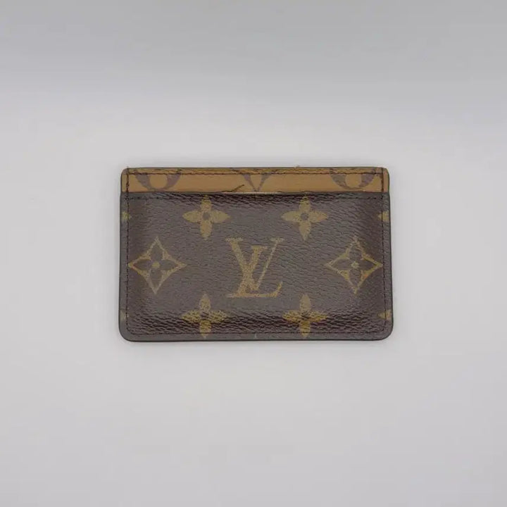 [BUNJANG] Louis Vuitton Reverse Card Wallet / [정품]무료 당일발송 풀구성 루이비통 리버스 카드지갑