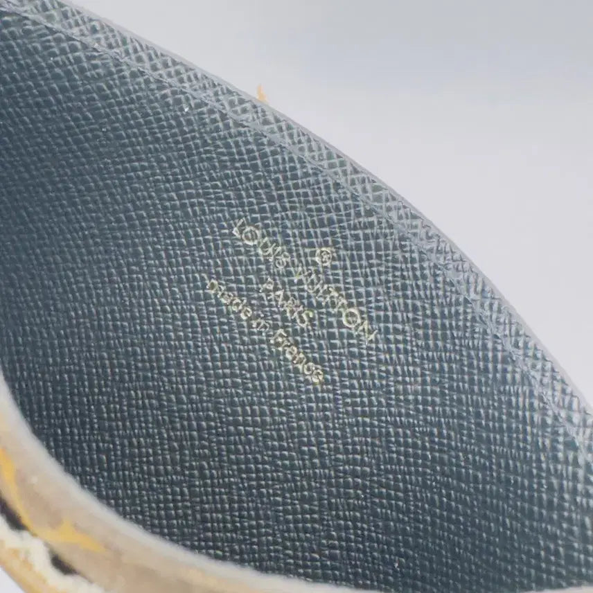 [BUNJANG] Louis Vuitton Reverse Card Wallet / [정품]무료 당일발송 풀구성 루이비통 리버스 카드지갑