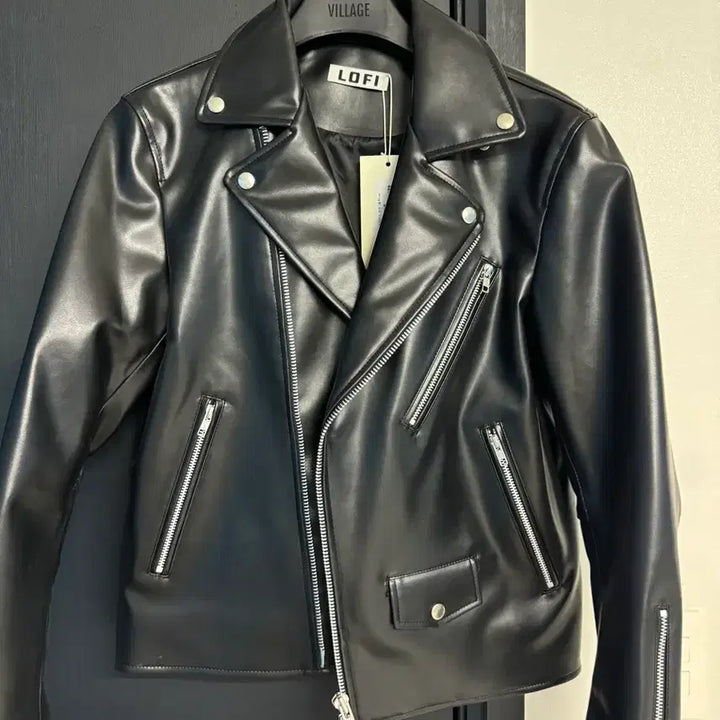 [BUNJANG] LOWOOFY Youth Rider Jacket / 로파이 라이더자켓