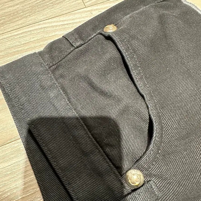 [BUNJANG] Thug Club Leather Pants / 떠그클럽 레더바지 thug club