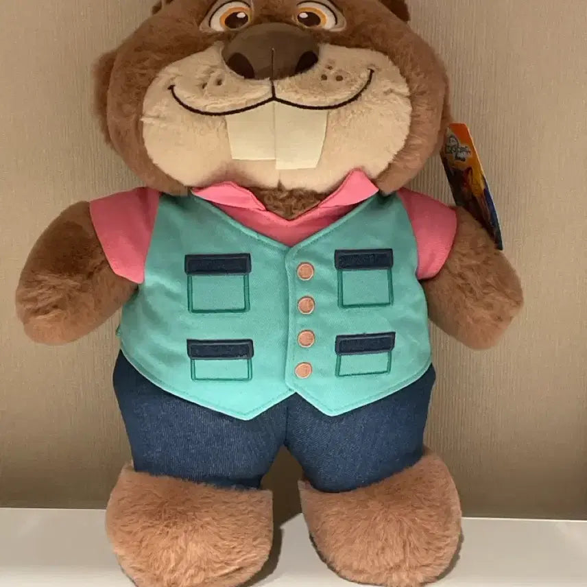[BUNJANG] Zootopia Plush Doll / 주토피아 인형
