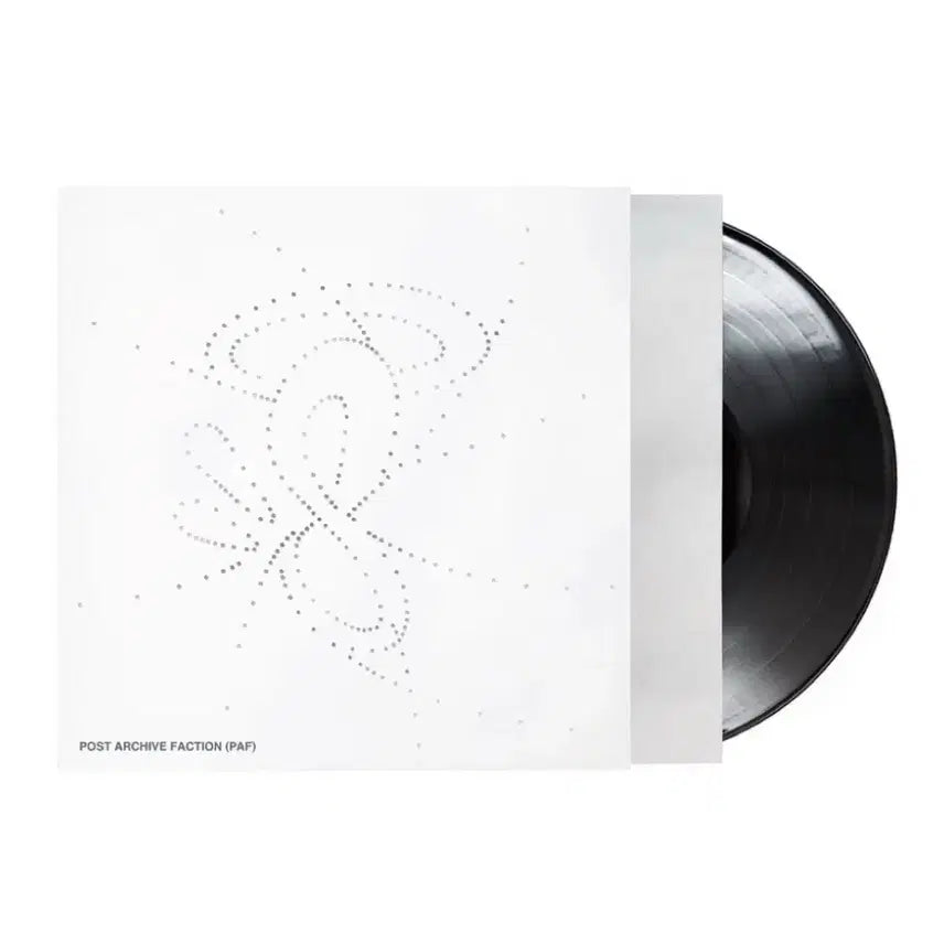 [BUNJANG] Pap Central C Ip Signed LP / 파프 센트럴씨 Ip 친필 싸인반 (교환)