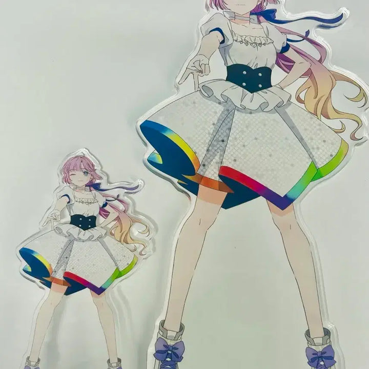 [BUNJANG] Love Live! Hasunosora Joshi High School Anetoji Hime Acrylic Stand / 러브라이브 하스노소라 하스동 안요지히메 아트레 빅 아크릴 스탠드피규어