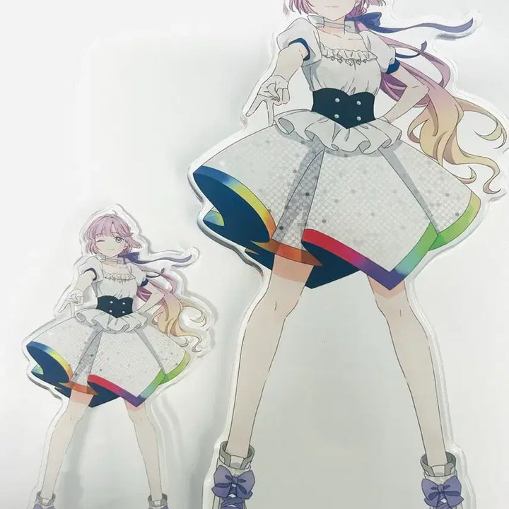 [BUNJANG] Love Live! Hasunosora Joshi High School Anetoji Hime Acrylic Stand / 러브라이브 하스노소라 하스동 안요지히메 아트레 빅 아크릴 스탠드피규어