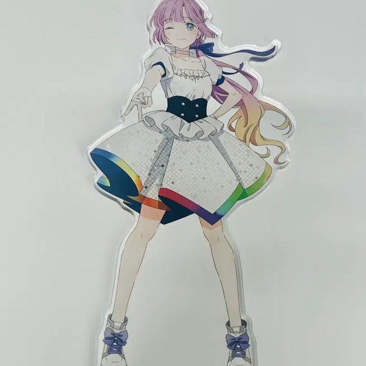 [BUNJANG] Love Live! Hasunosora Joshi High School Anetoji Hime Acrylic Stand / 러브라이브 하스노소라 하스동 안요지히메 아트레 빅 아크릴 스탠드피규어