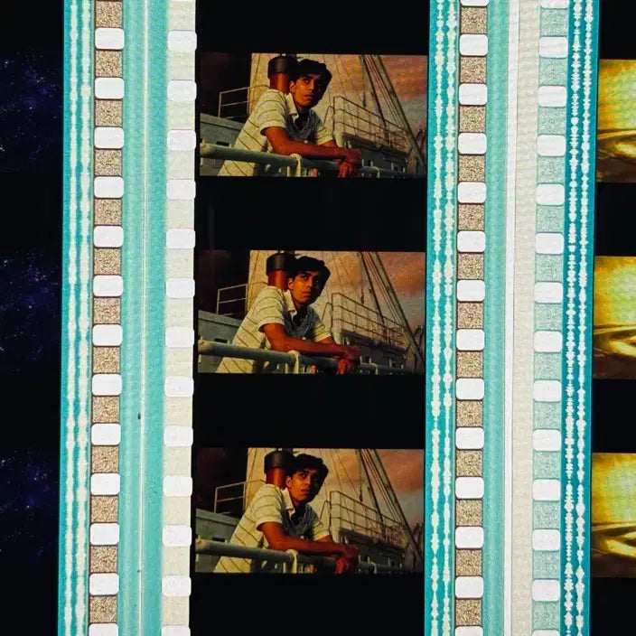 [BUNJANG] Life of Pi Film Cut 6 Sheets / 라이프 오브 파이 필름컷 6매 / 영화 필름 / 이안 감독