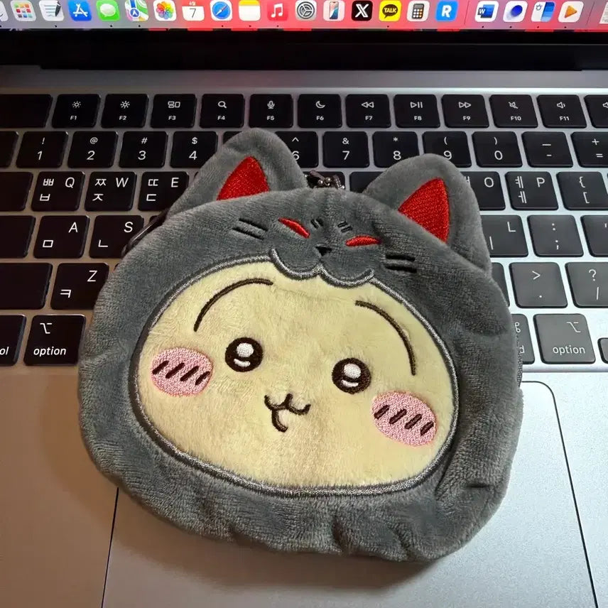 [BUNJANG] Chikawa Usagi Pouch (Kyoto Limited) / 교토 치이카와 우사기 파우치