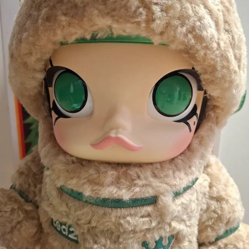 [BUNJANG] Popmart Space Molly Ted2 400% Figure / 팝마트 스페이스 몰리 테드2 400%팝니다