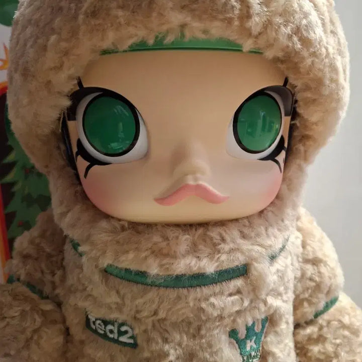[BUNJANG] Popmart Space Molly Ted2 400% Figure / 팝마트 스페이스 몰리 테드2 400%팝니다