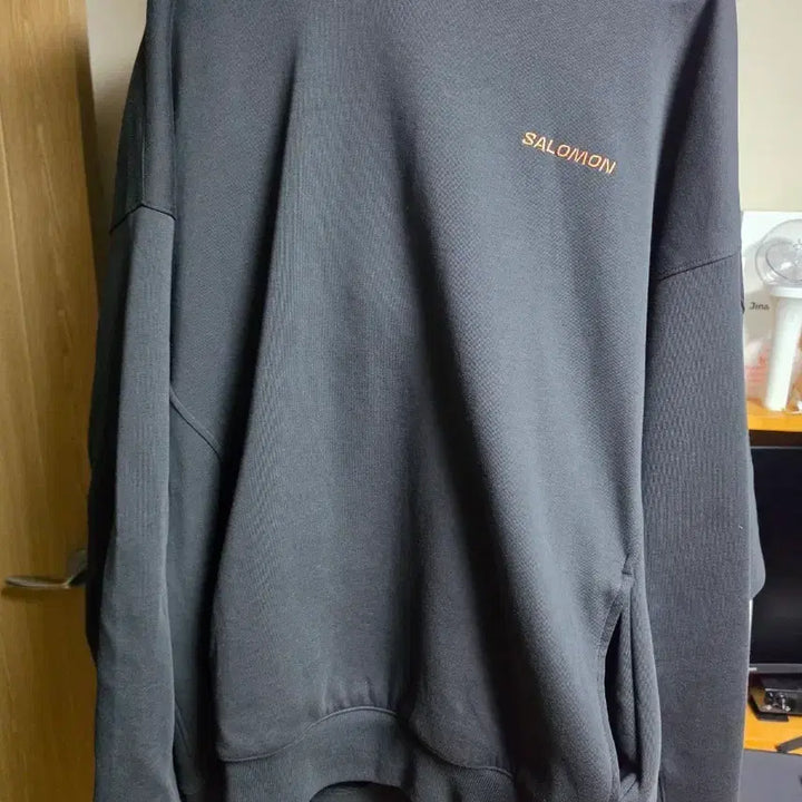 [SOLD OUT] 살로몬 링크 스웻 후디 2xl사이즈 판매합니다