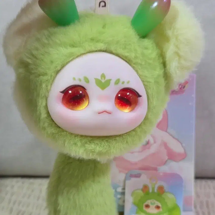 [BUNJANG] Unknown Fairy Keyring Doll / [정품] 요정키링 인형