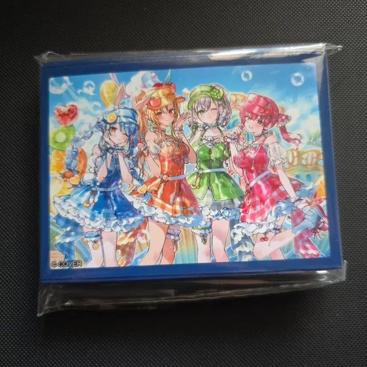 [BUNJANG] Hololive 3rd Generation Sleeve / 홀로라이브 3기생 슬리브