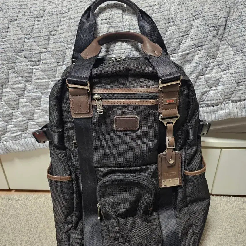 [SOLD OUT] 투미 남성 백팩, 투미르준백팩, 투미백팩, 투미가방, tumi