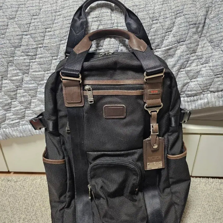 [SOLD OUT] 투미 남성 백팩, 투미르준백팩, 투미백팩, 투미가방, tumi