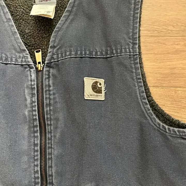 [BUNJANG] Carhartt Vest / 칼하트 조끼 베스트