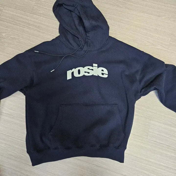 [BUNJANG] Rosé Gameboy Hoodie / 로제 gameboy 후드티