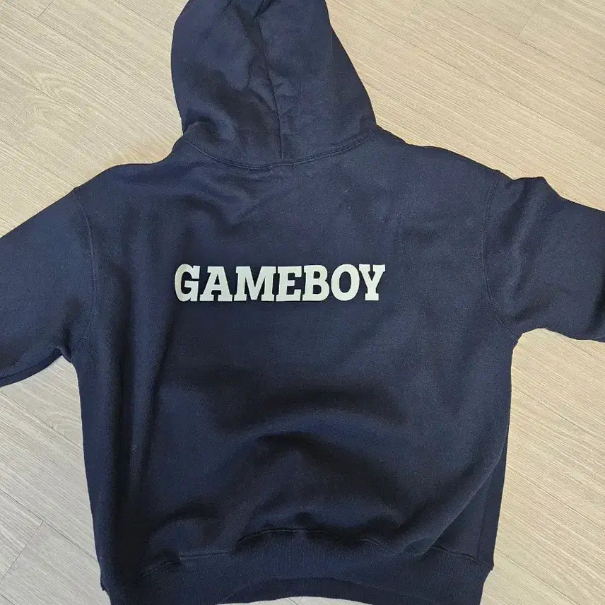 [BUNJANG] Rosé Gameboy Hoodie / 로제 gameboy 후드티